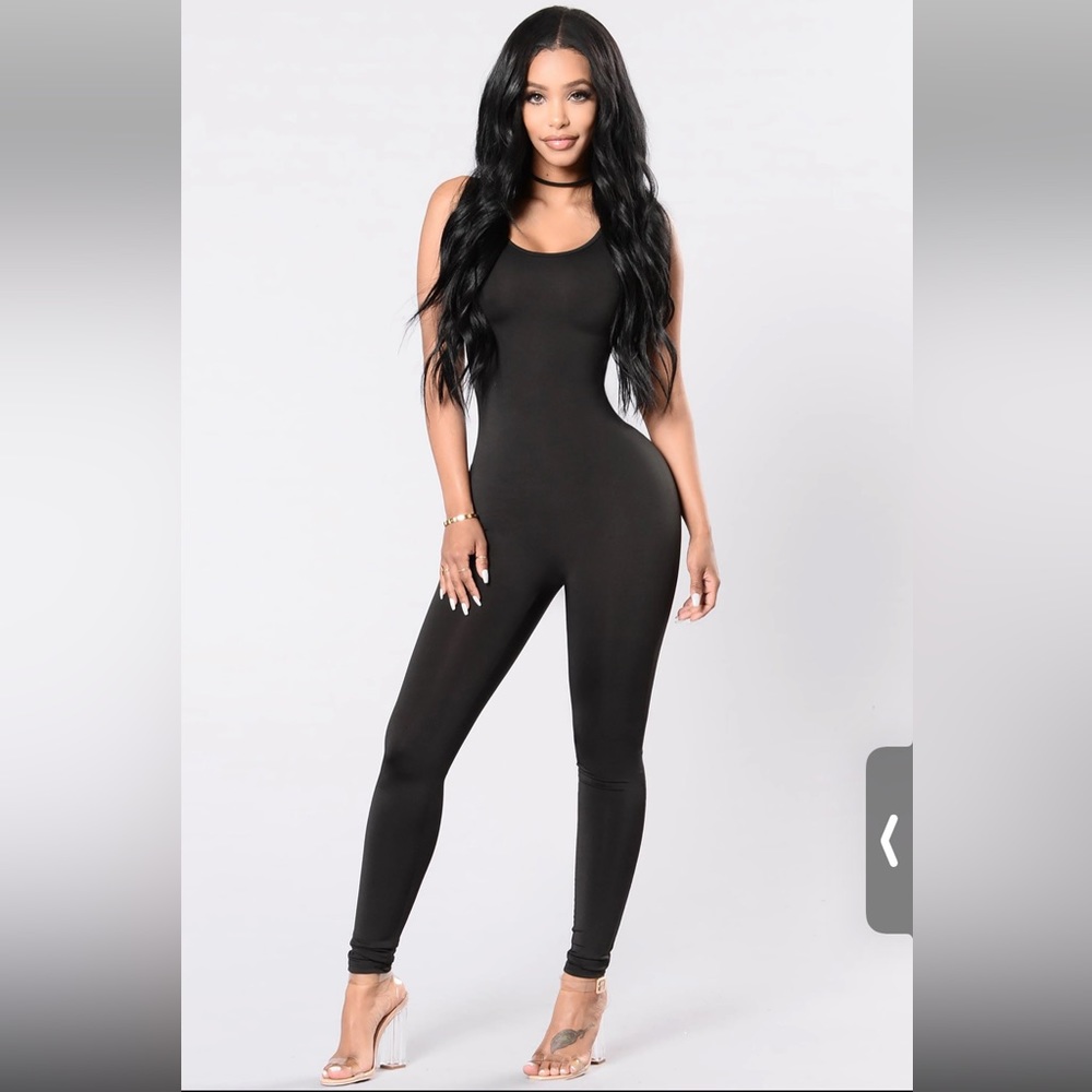 Brand New Fashion Nova Nova Boost Jumpsuit